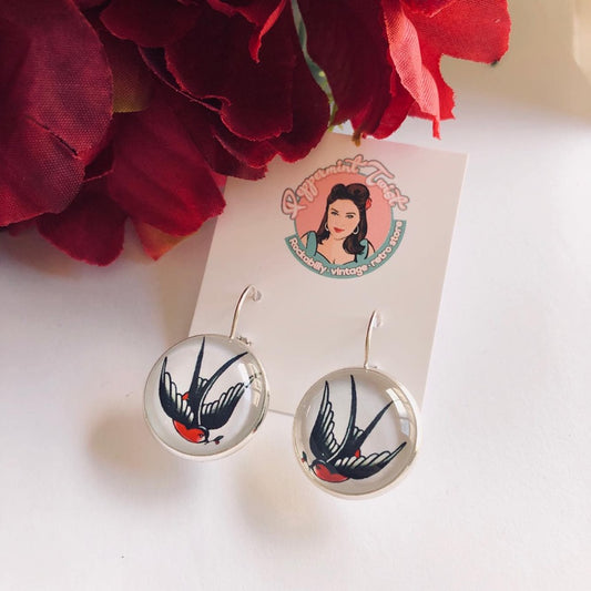 MARTY SWALLOW EARRINGS