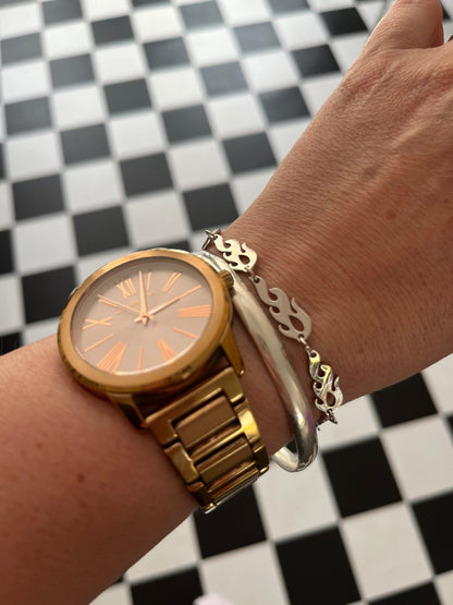 Flame Bracelet