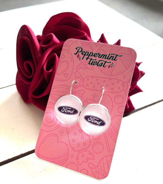 FORD FEVER EARRINGS