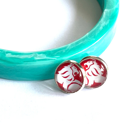 ROUTE 66 Stud earrings