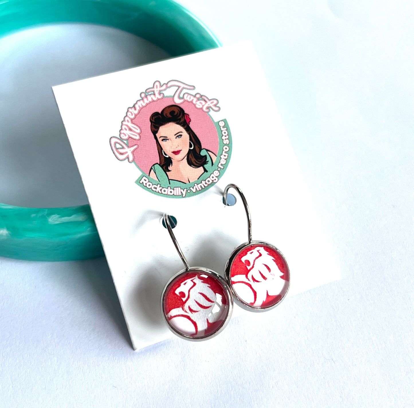 HOLDEN 12mm Earrings