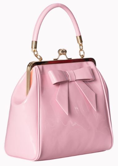 AMERICAN VINTAGE PINK BAG